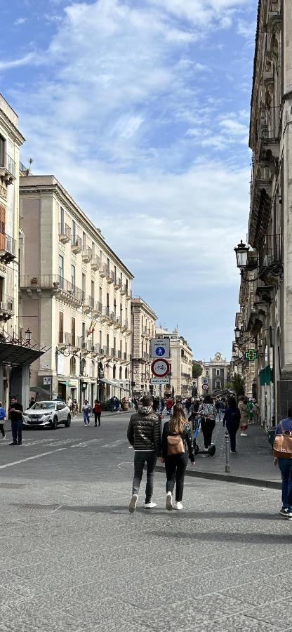 San Julian House Apartment Catania Exterior photo